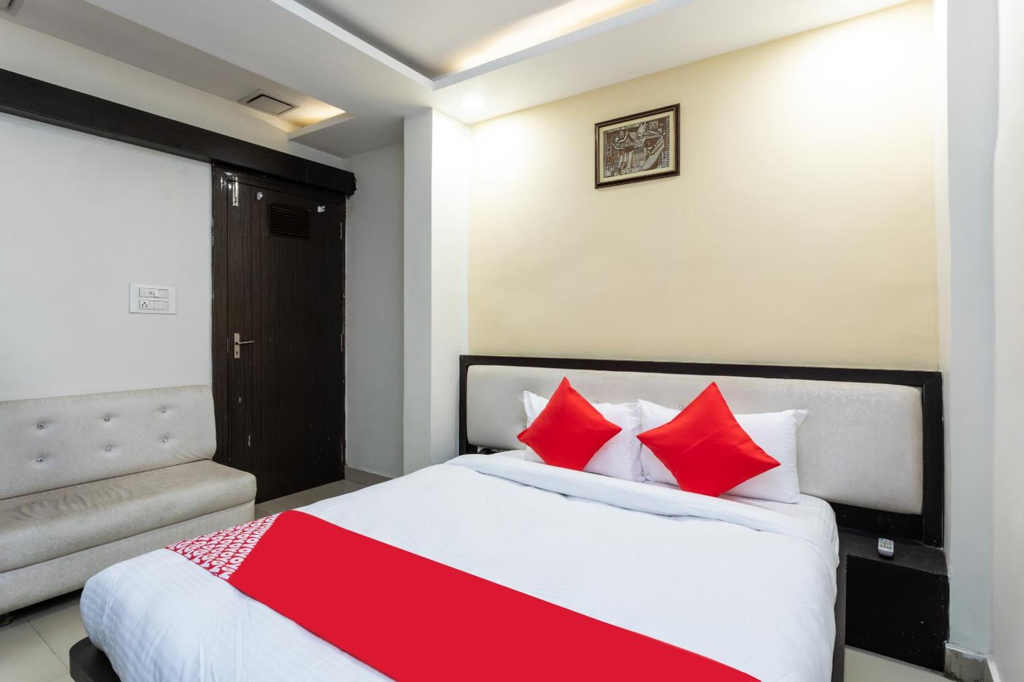 Spot On Hotel Trishla Bhopal Exterior foto